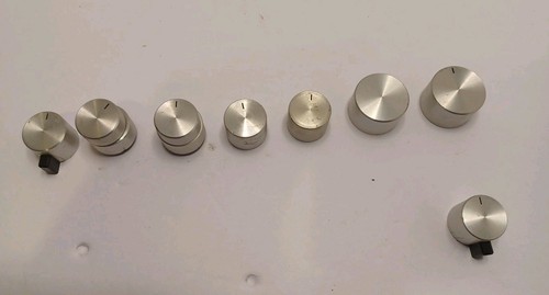 Complete knobs set pioneer - complete,