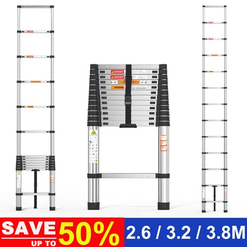 3 8m heavy duty - 2.6/3.2/3.8m,