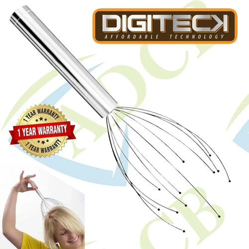 Digiteck electric head scalp - electric, &