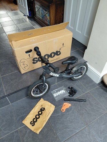 Scoot beginner balance - beginner, 12