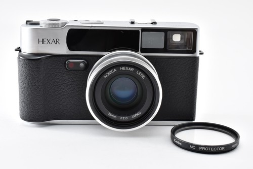 Mint konica hexar af - konica, classic