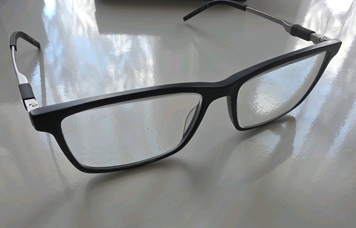 Hugo glasses black - glasses,
