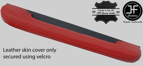 Red passenger dash handle real - red,