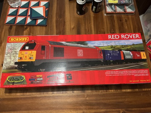 Hornby r1281m the red - hornby, rover