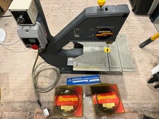 Burgess BK3 Bandsaw 240v plus