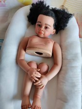 Dark skin girl - dark,
