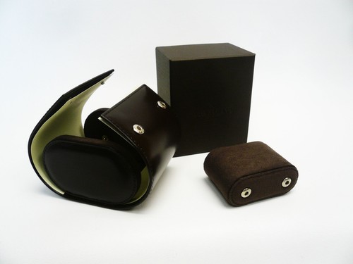 Patek philippe brown - philippe, leather