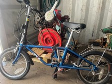 Dahon folding bike - dahon, ideal