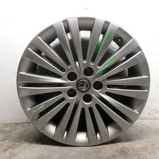 2014 VAUXHALL ASTRA ALLOY
