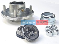 4" PCD Trailer Wheel Hub Taper