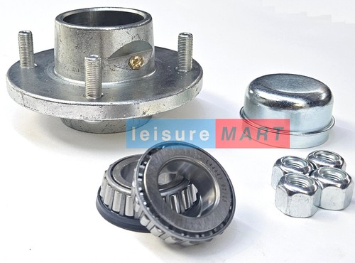Pcd trailer wheel hub - pcd,