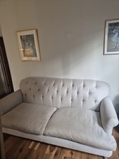 Loaf Sofa With Truffle Back