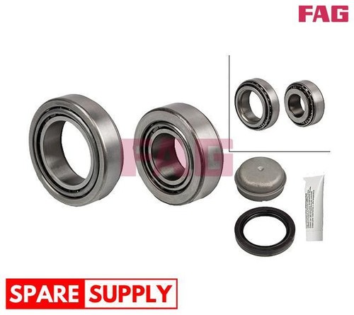 Wheel bearing kit - bearing, for