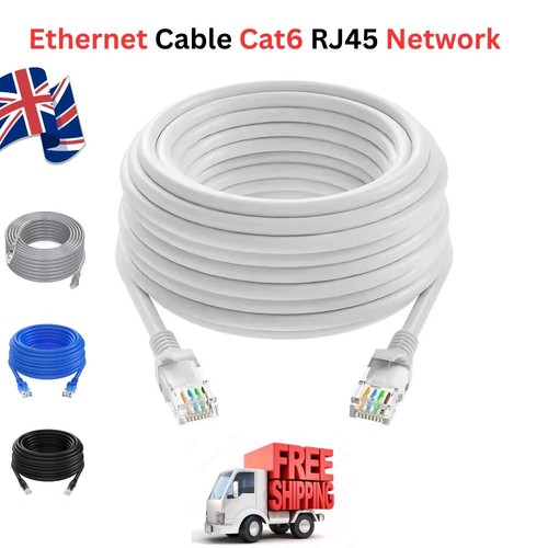 Ethernet cable cat6 - ethernet,