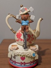 Vintage 1997 Enesco Tea for
