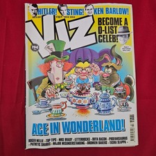 VIZ Comic Magazine Issue 194