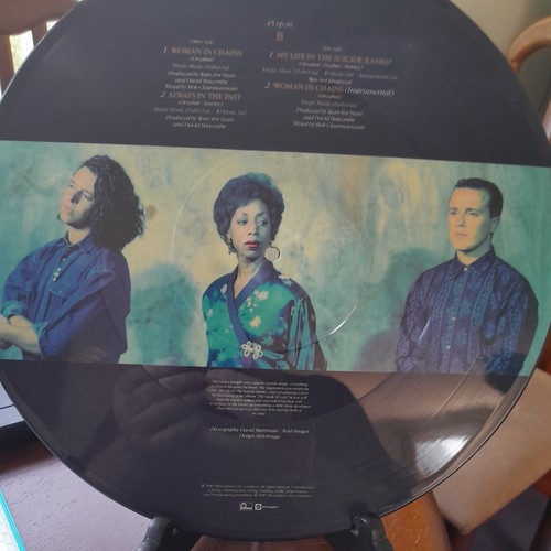 Tears for fears woman - for,
