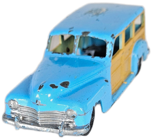 Dinky toys 344 - plymouth, estate