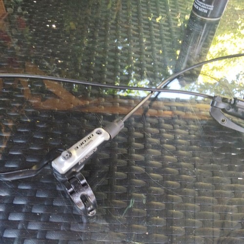 Shimano deore m615 - deore, br-m615