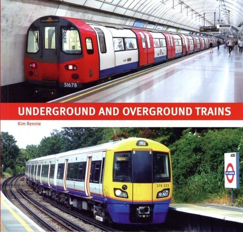 Underground and overground - underground,