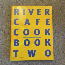 'River Cafe Cook Book Two' By