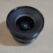 SLR Magic MicroPrime CINE 18mm