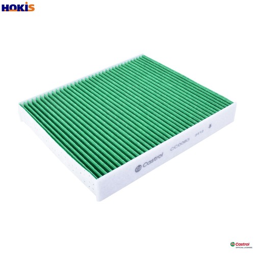 Filter cabin air cc0083 for - cc0083,