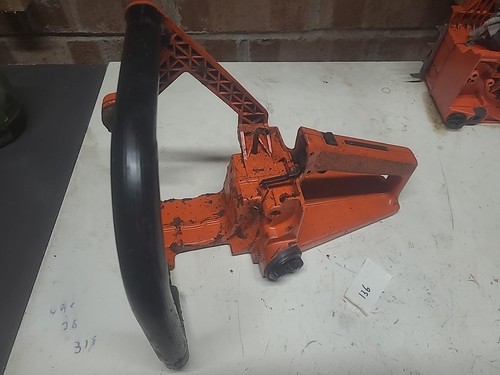 Sachs dolmar 100 chainsaw - dolmar,
