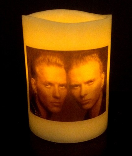 Bros matt and luke goss - matt,