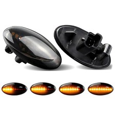 2x Dynamic LED Side Indicator