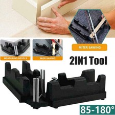 2 in 1 Mitre Measuring Cutting