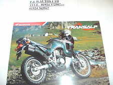 HONDA XL600V TRANSALP  SALES