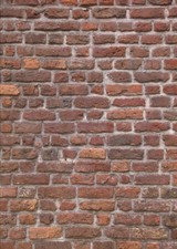 BRICKS Quality eco-friendly wrap gift-wrap and tag. 