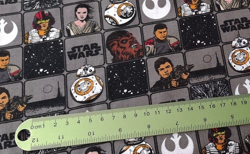 Star wars heroes - in, square