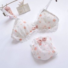 Girls Wireless Bralette Bra