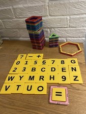 Magnetic Building Tiles