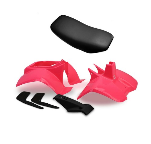 Plastics set for - suzuki, lt50