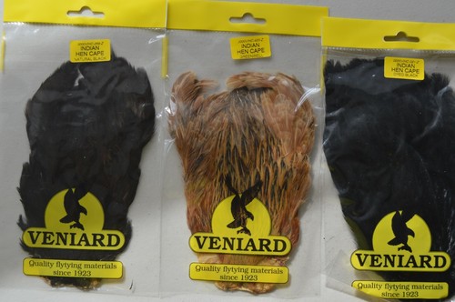 Veniard indian hen capes - ,