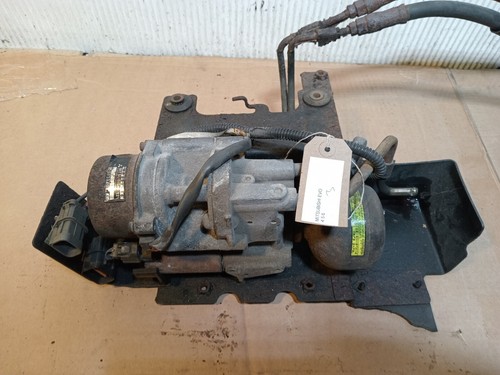 Mitsubishi evo ayc - evo, pump