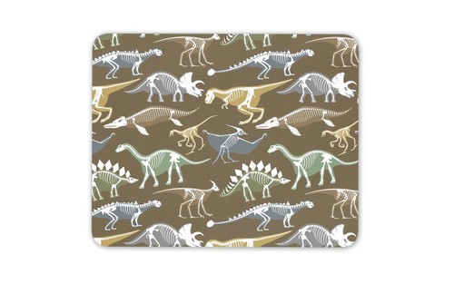 Awesome dinosaur mouse - dinosaur, pad