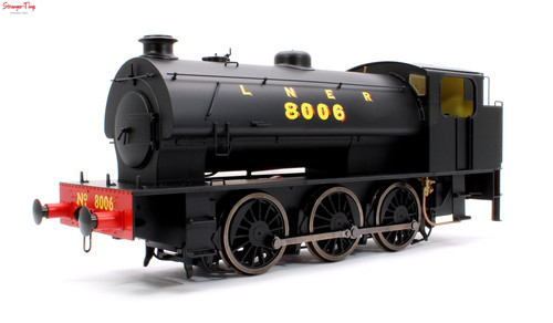 Dapol j94 austerity lner black - dapol,