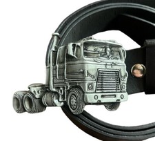 TRUCK BUCKLE + FREE Belt