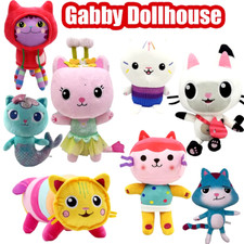 Hot Gabby Dollhouse Plush Toy