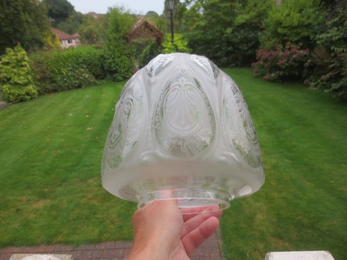 Superb antique moulded - ,