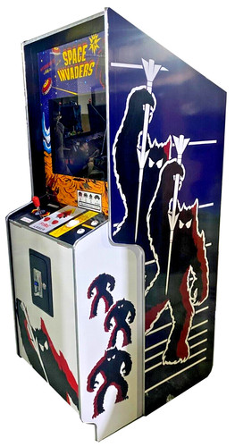 Classic arcade cabinet - classic,