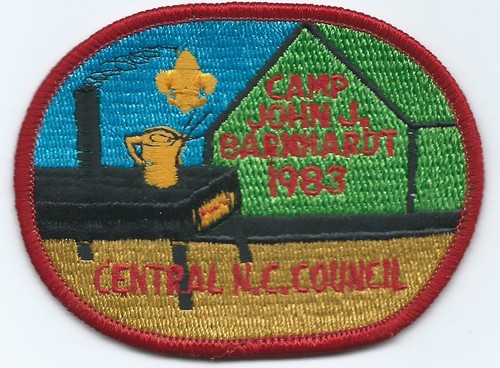 1983 camp john - 1983,