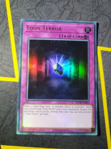 Toon terror blcr en069 - terror, blcr-en069