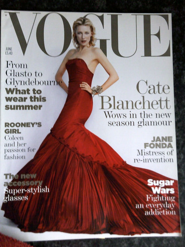 Vogue june 2005 - vogue,