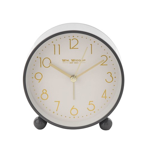 Widdop metal case - metal, alarm