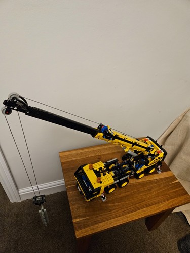 Lego technic mobile - lego,